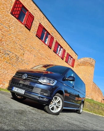 Volkswagen Multivan cena 192000 przebieg: 172500, rok produkcji 2018 z Opole małe 781